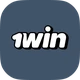 1Win casino logo
